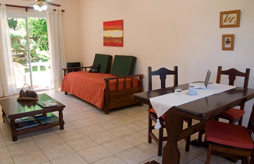 لاس جافيوتاس Arrullos Del Mar Apart & Spa المظهر الخارجي الصورة