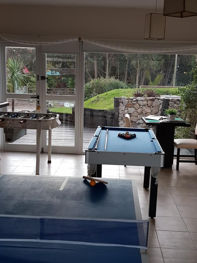 لاس جافيوتاس Arrullos Del Mar Apart & Spa المظهر الخارجي الصورة