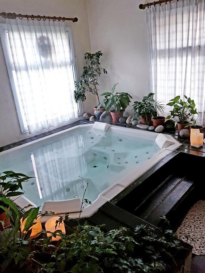 لاس جافيوتاس Arrullos Del Mar Apart & Spa المظهر الخارجي الصورة
