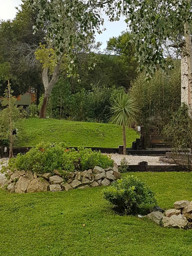 لاس جافيوتاس Arrullos Del Mar Apart & Spa المظهر الخارجي الصورة