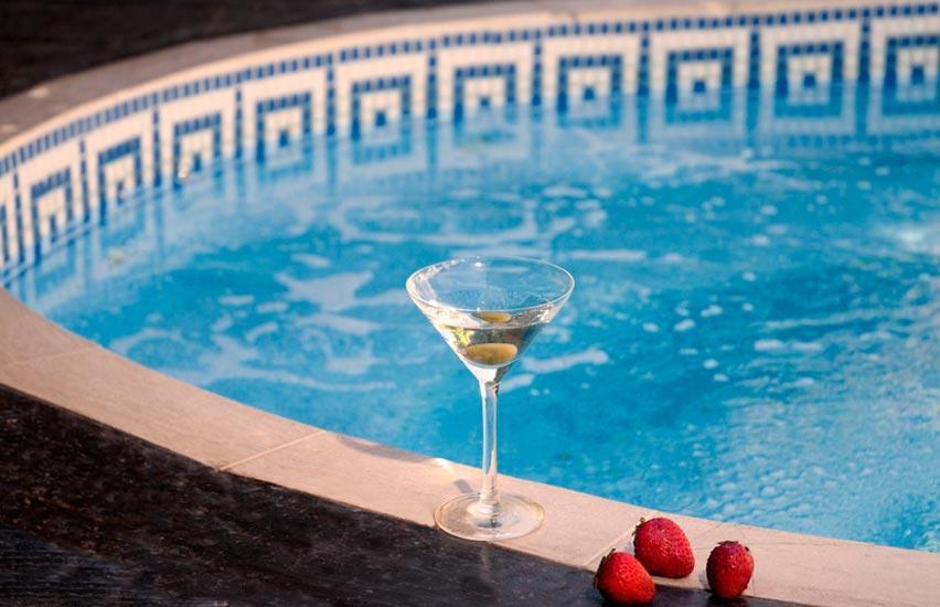 لاس جافيوتاس Arrullos Del Mar Apart & Spa المظهر الخارجي الصورة